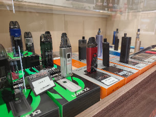 Photo n°5 de Ma clope st Barnabé à Marseille (Boutique de cigarettes électroniques)