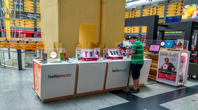 Motorola Store Abasto Shopping, Author: Javier L