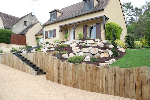 Photo de Création Verte | Paysagiste 89 à Villeneuve-la-Guyard à Villeneuve-la-Guyard (89340)