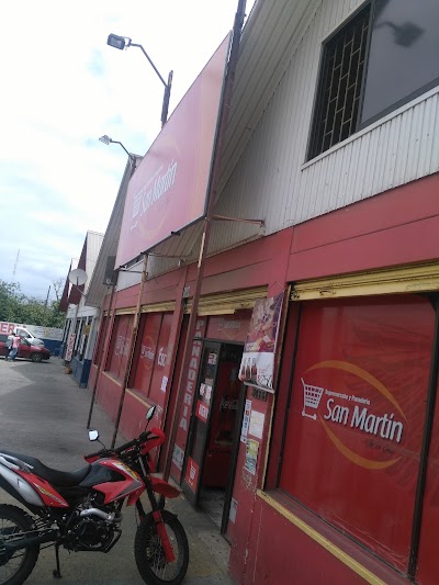 Photos of Supermercado San Mart&iacute;n