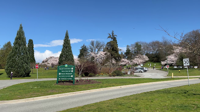 Queen Elizabeth Park by null