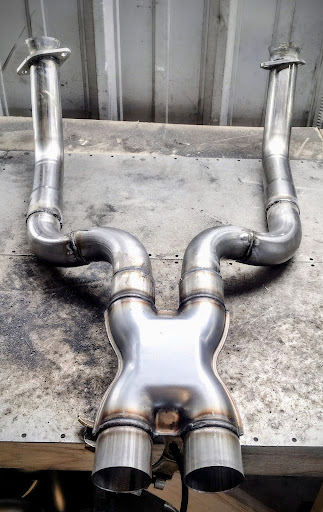 A&M Exhaust - Thumbnail
