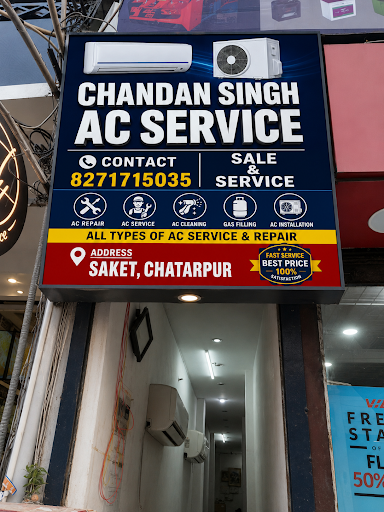 Best AC service saket chatarpur madin gadhi fridam fiter saket parivartan complex Chhatarpur encl… post image