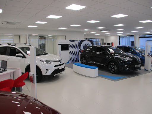 Toyota - GCA - Saint Malo - Thumbnail