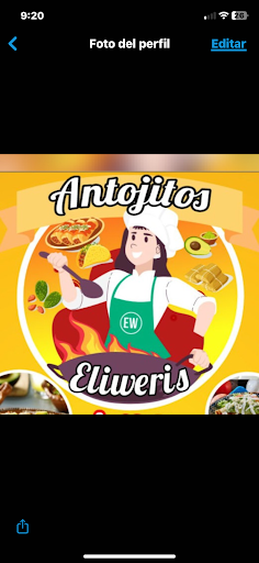 Antojitos Eliweris - Thumbnail