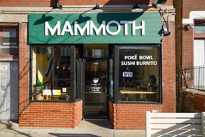 Mammoth Poke Bucktown