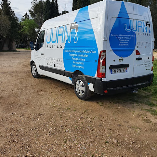 Plombier Juan Fuites - Diagnostic et recherche de fuites en France