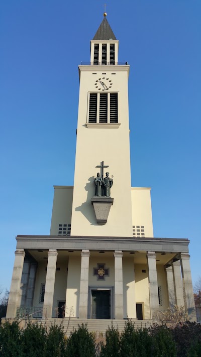 Photos of kostel sv. Cyrila a Metoděje