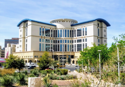 Bernalillo County Courthouse