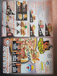 Photo n°9 de Sassuolo pizza à Gennevilliers (Restaurant italien)