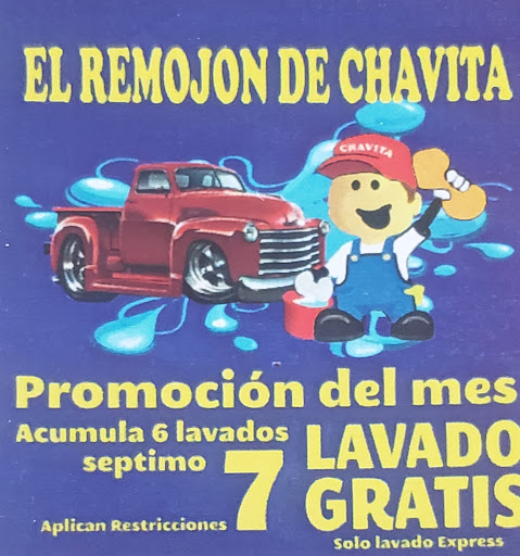 Autolavado El Remojón de Chavita - Thumbnail
