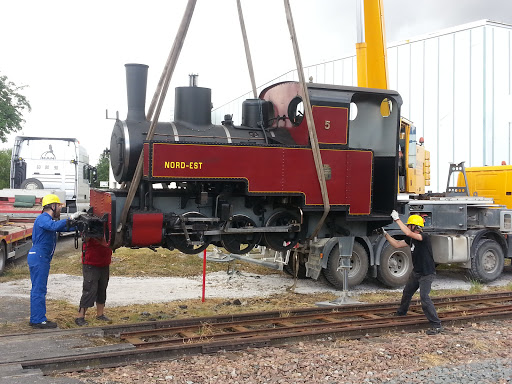 STEF Logistique ITANCOURT