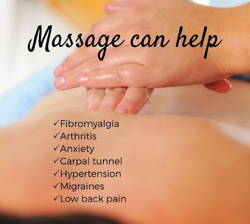 Massage Therapy Pembrokeshire - Thumbnail