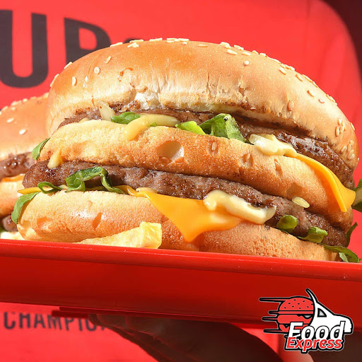 Photo 2 - FOOD EXPRESS LONGWY - service de livraison en ligne