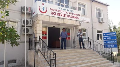 Savur Ilce Hospital