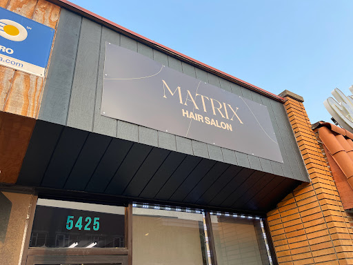 Matrix Hair Salon Gallery - United States