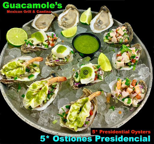 Guacamole's Mexican Grill and Cantina Gallery - United States