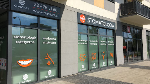 Classart Stomatologia Implanty Estetyka Katarzyna Kozłowska
