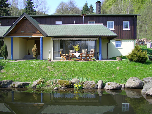 Ferienwohnung Thüringer Waldidyll - Visual