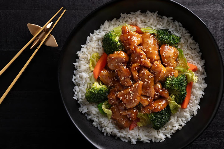 P.F. Chang's To-go by null