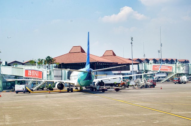 Aéroport International de Jakarta Soekarno-Hatta