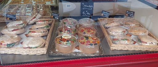 Boulangerie La Huche A Pains