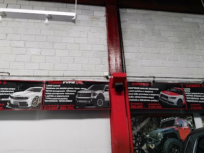 Photos of Powered By type R Tuning Club