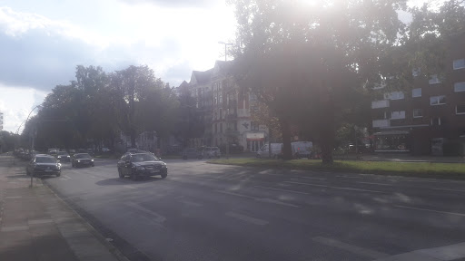 U Saarlandstraße
