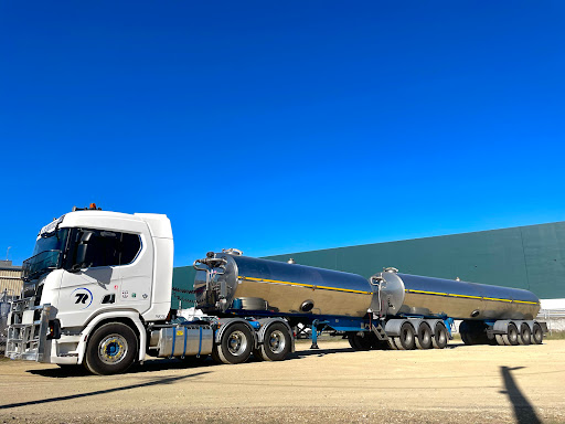 7R LOGISTICS - Visual