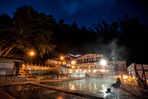 Termales Los Volcanes