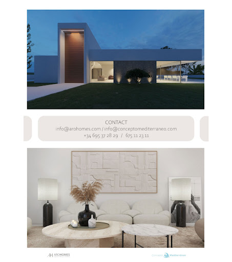Aro Homes - Visual