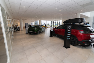 Photo n°3 de PEUGEOT CAR Avenue Sarrebourg à Sarrebourg (Concessionnaire Peugeot)