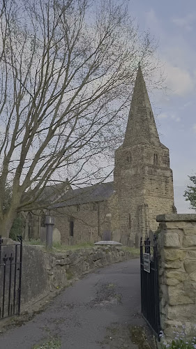St Giles' Church Open Times