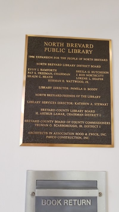 Titusville Public Library