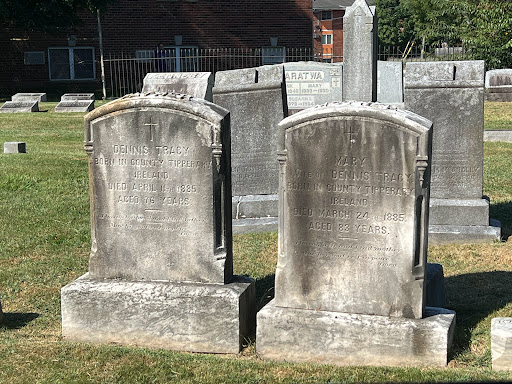Saint John's Catholic Cemetery - Thumbnail