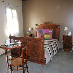 Photo n°7 de La Clé des Chants à Vergèze (Lodge)