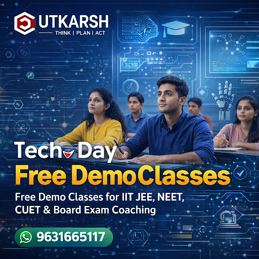 Tech Day Free Demo Classes