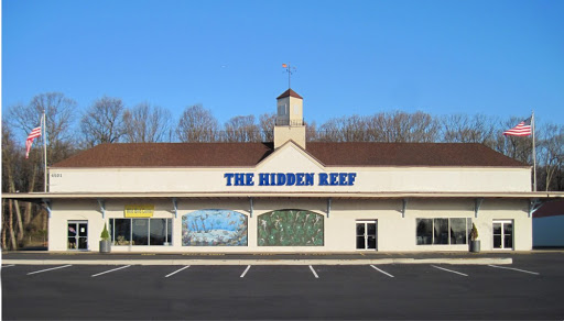 The Hidden Reef, Inc