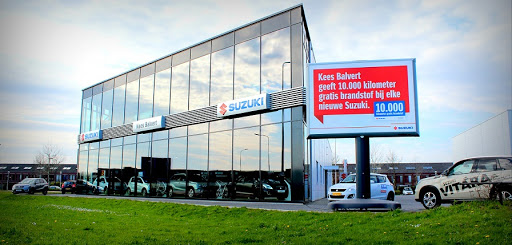 Suzuki dealer Kees Balvert Hague