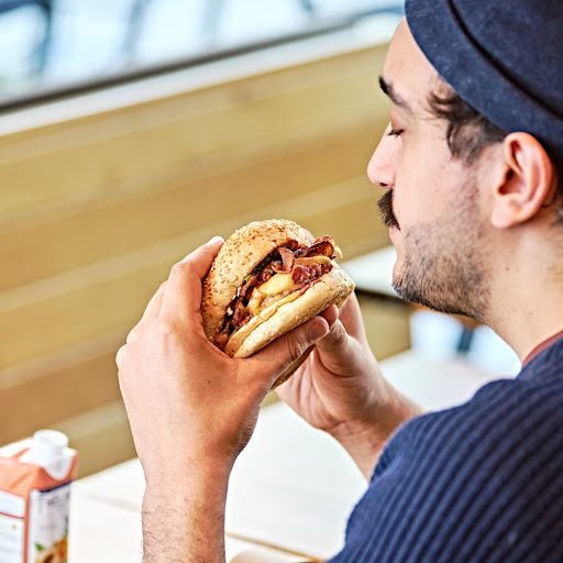 Photo 1 - Burger Express