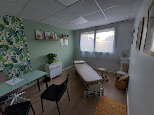 Photo n°2 de Mathilde Sarrazin Ostéopathe D.O Hyeres à Hyères (Ostéopathe)