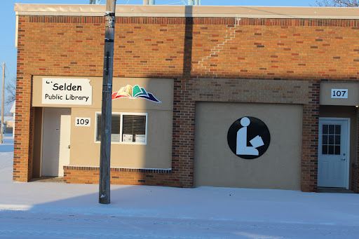 Selden City Library - Thumbnail