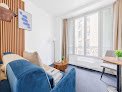 Charming studio for 2 people - Mobility lease - Belvilla by Oyo à  Paris