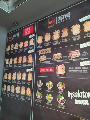 TOASTAMORE - Visual