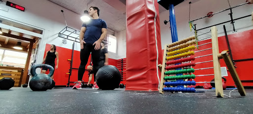 Bkb Gym - Visual