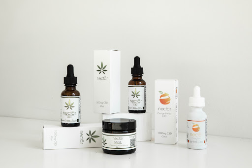 Nectar Botanicals - Visual