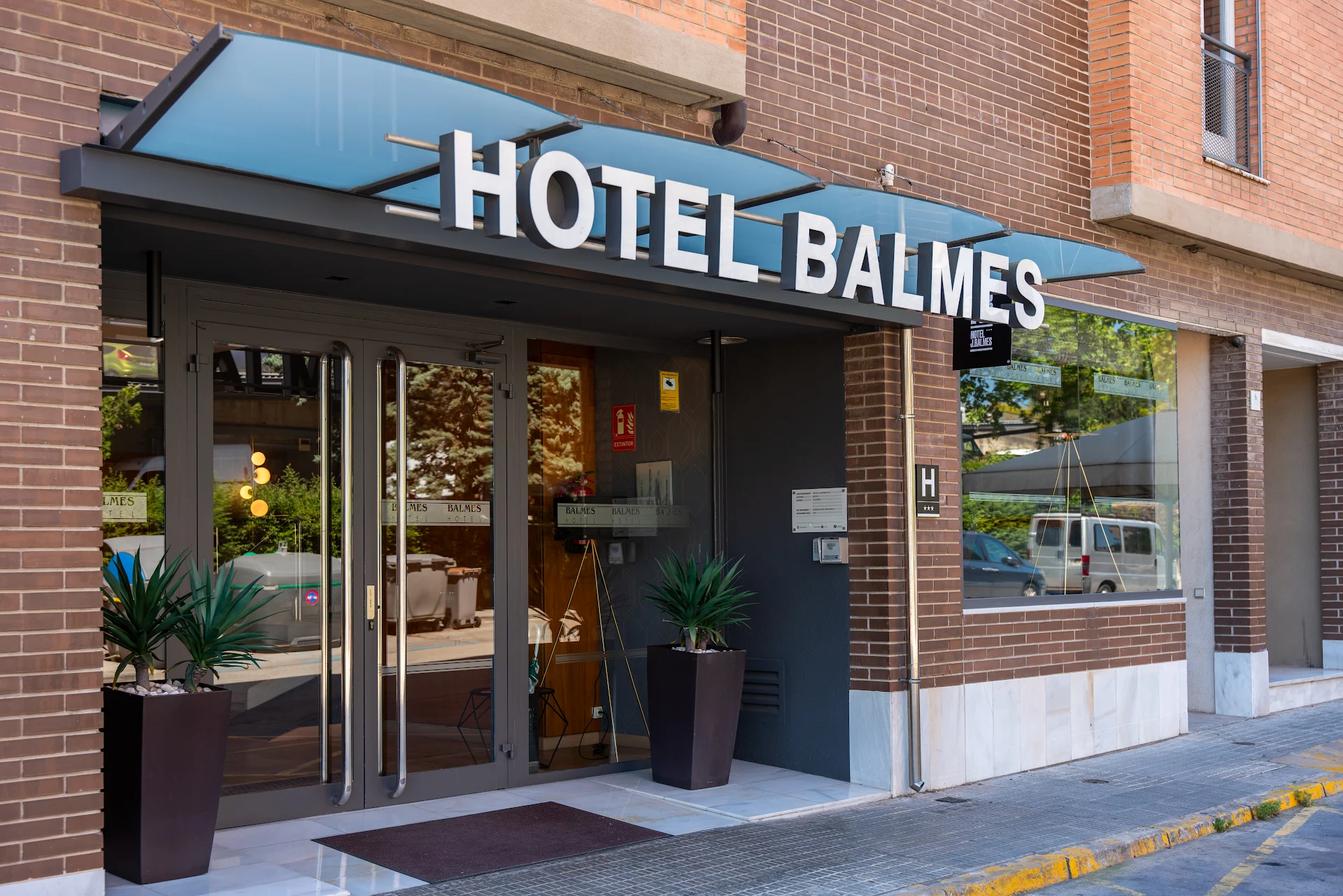 Hotel J. Balmes Vic