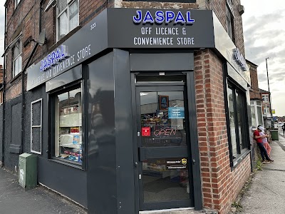 Jaspal Off Licence Convenience Store Nottingham