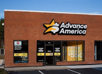 Advance America Payday Loans Picture