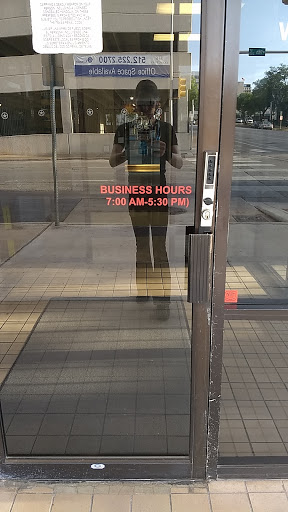 CapMetro Transit Store - Visual